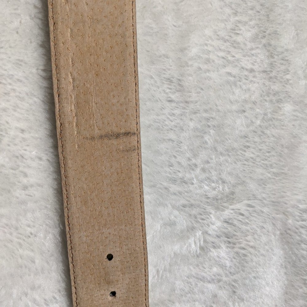 Women's XL Belt Bamboo Buckle - Picture 5 of 9